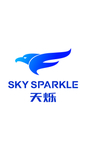 天烁logo