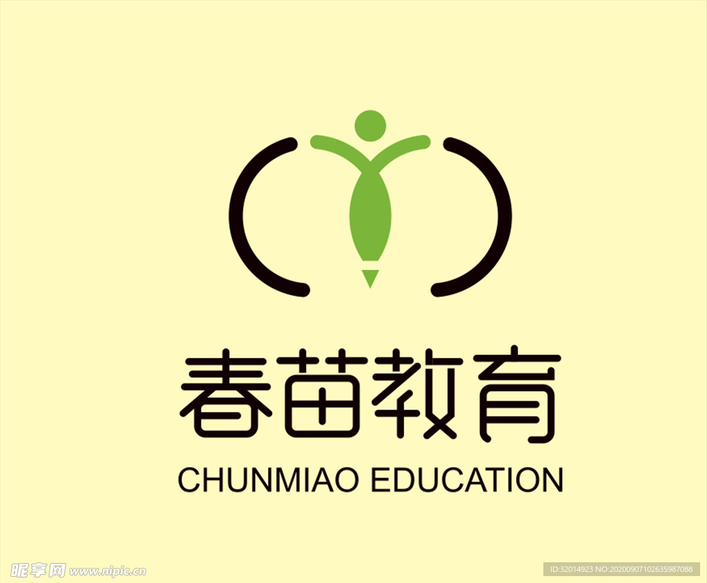 春苗教育logo