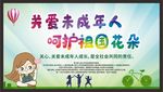 关注未成年人 未成年人权益