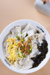开洋馄饨