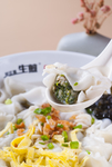 荠菜鲜肉馄饨
