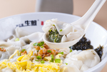 荠菜鲜肉馄饨