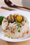 鲍鱼炒饭