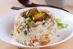 鲍鱼炒饭