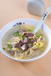 鸭血汤