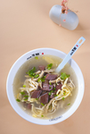 鸭血汤