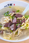 鸭血汤