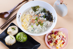 生煎小馄饨套餐