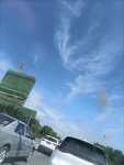 蓝天