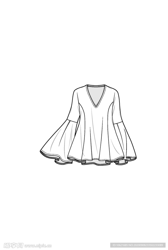服装款式