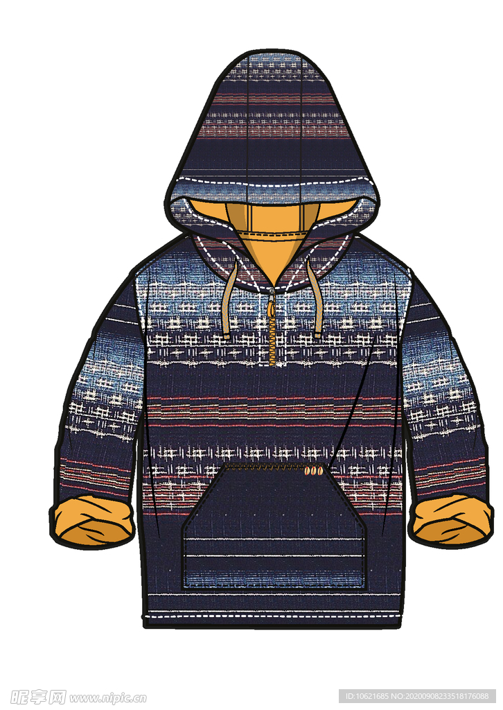 服装款式