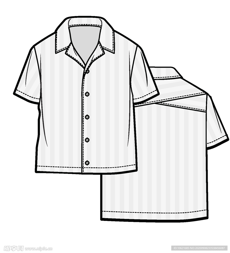 服装款式
