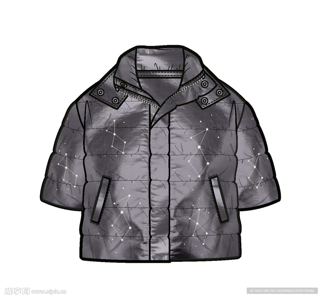服装款式
