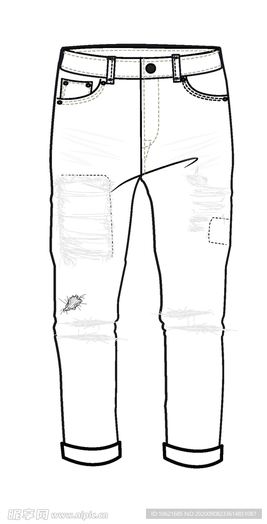 服装款式