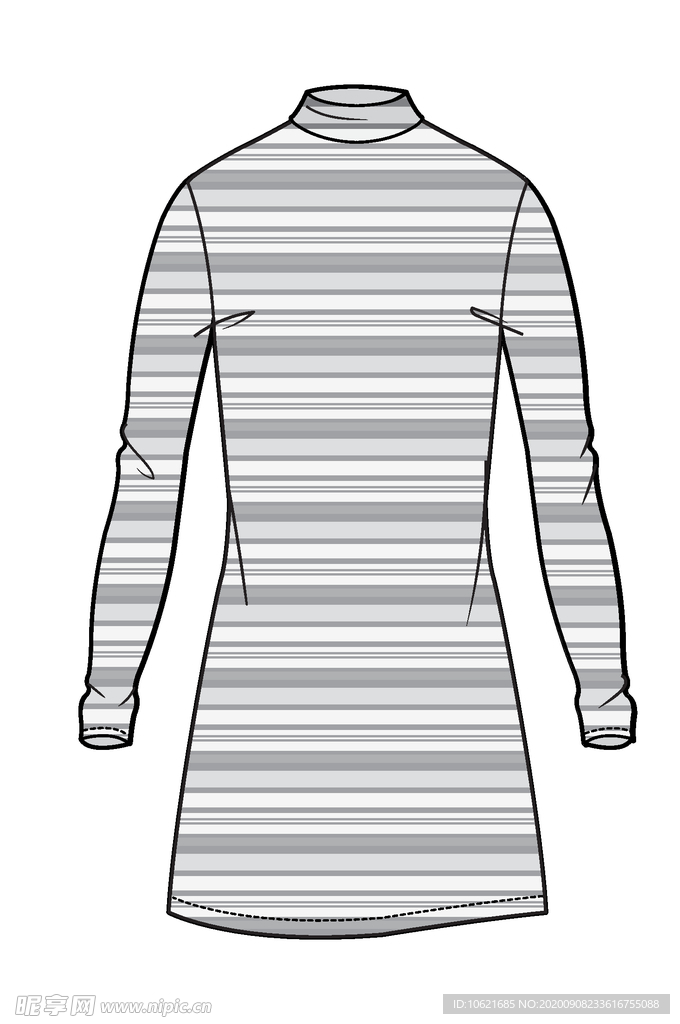 服装款式
