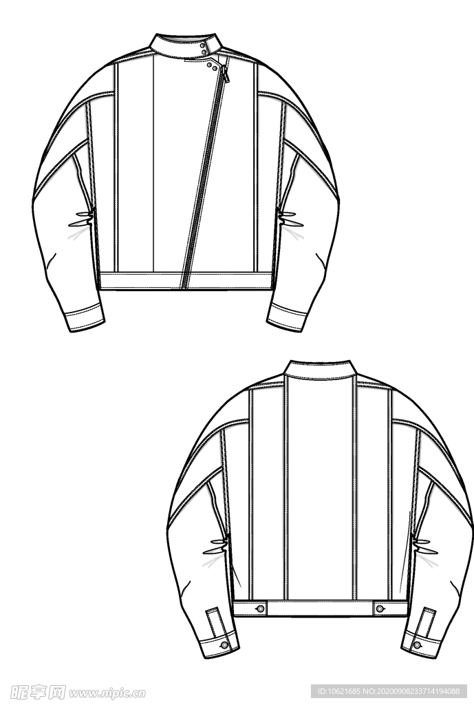 服装款式