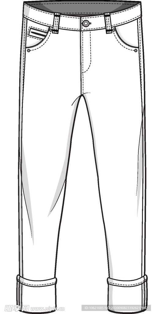 服装款式
