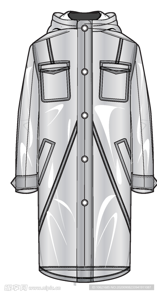 服装款式
