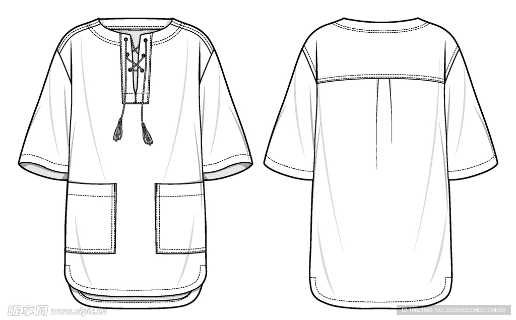 服装款式