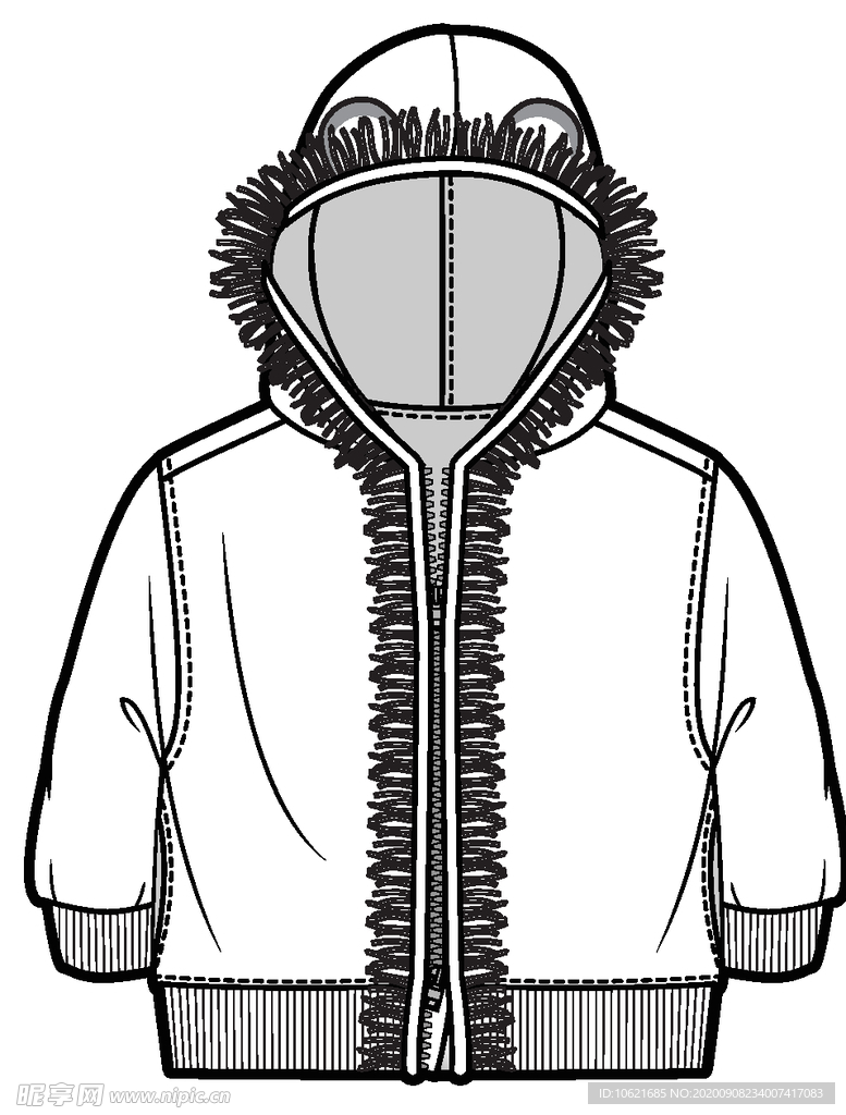 服装款式