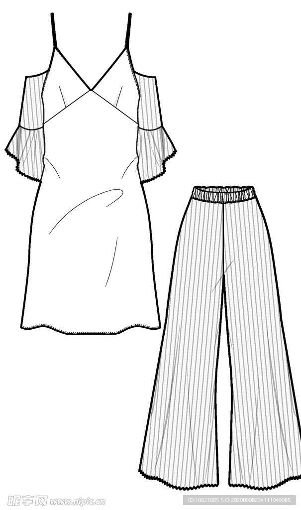 服装款式