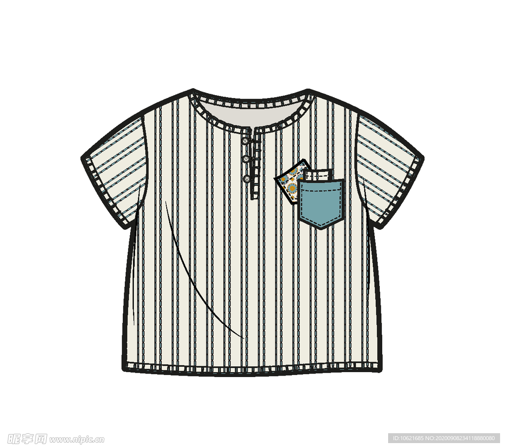 服装款式