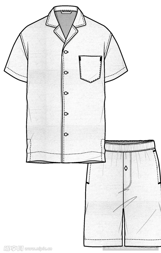 服装款式