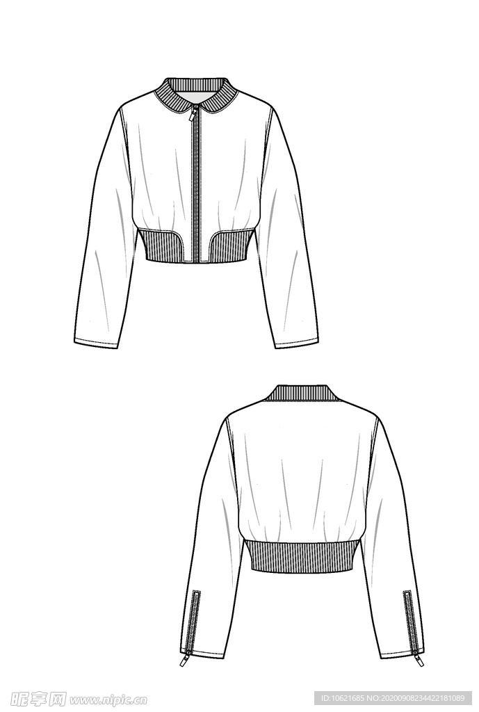 服装款式
