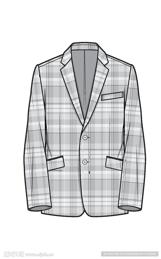服装款式