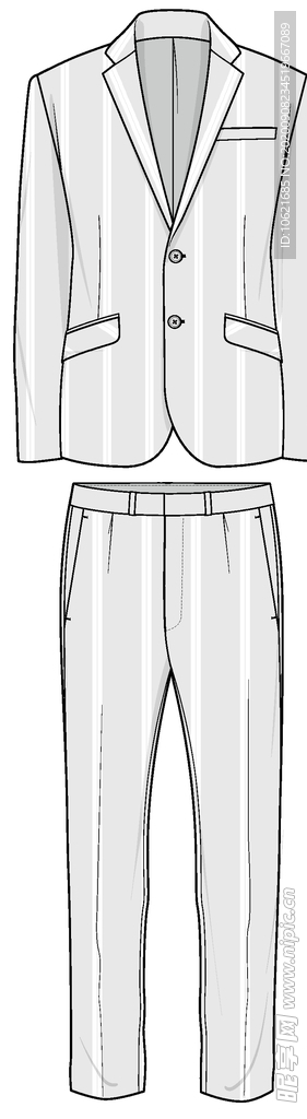 服装款式