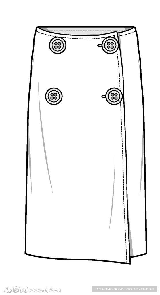 服装款式