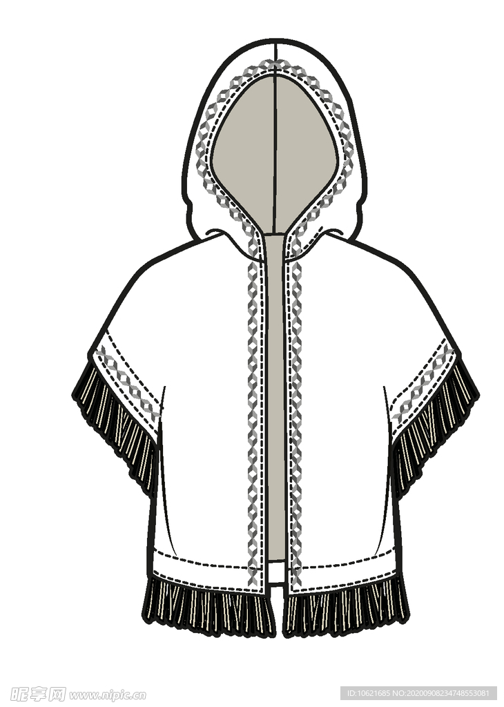 服装款式
