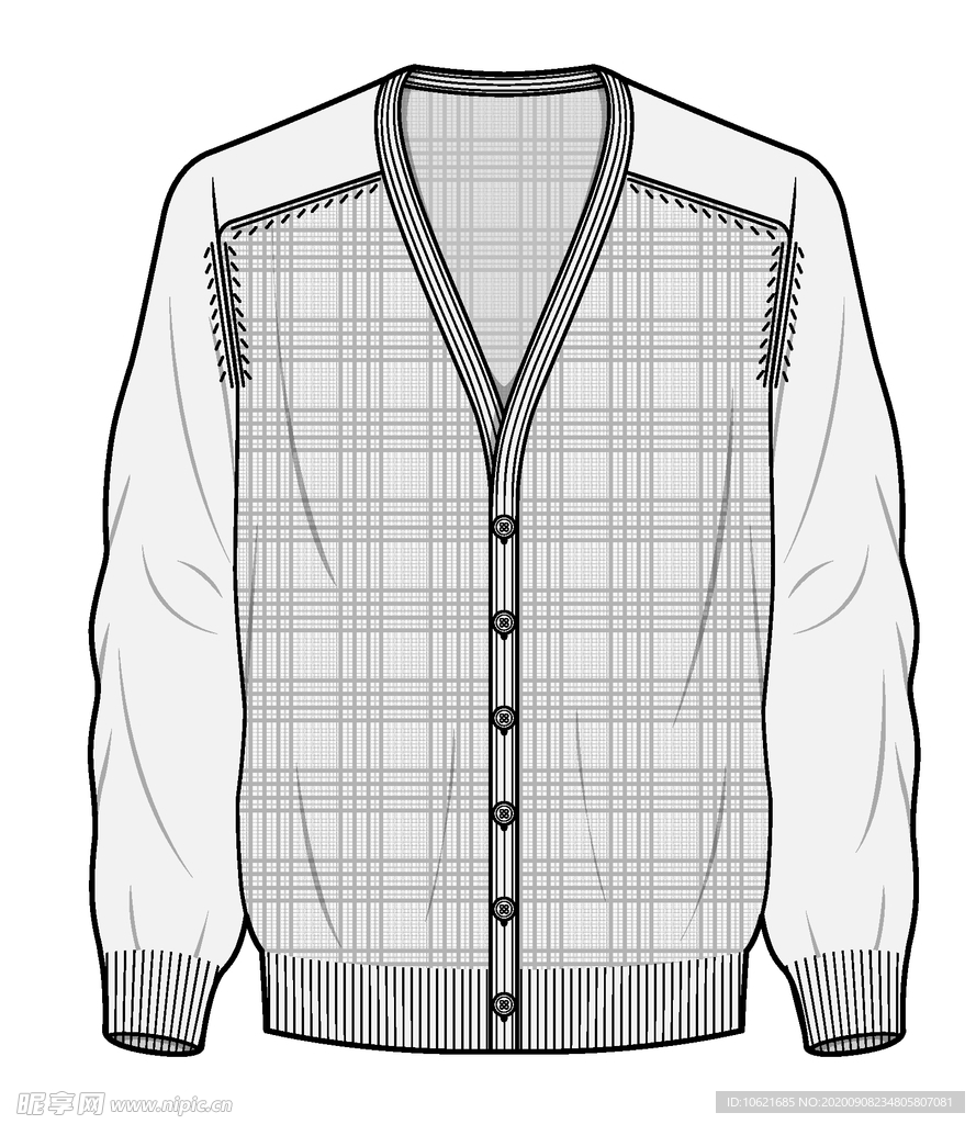 服装款式