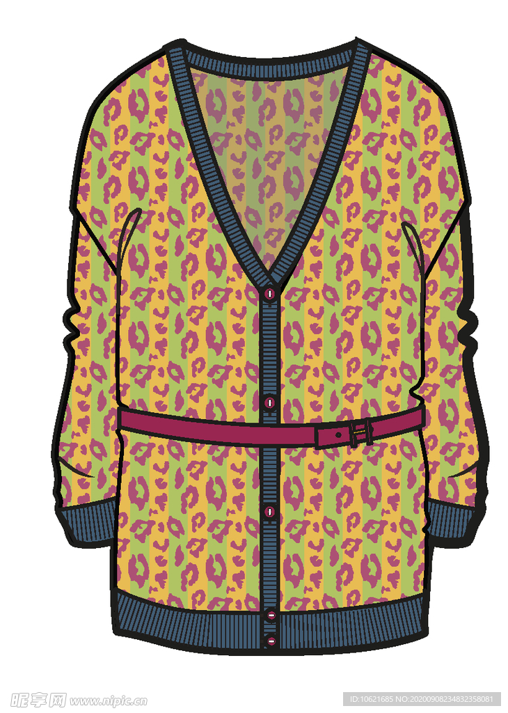 服装款式