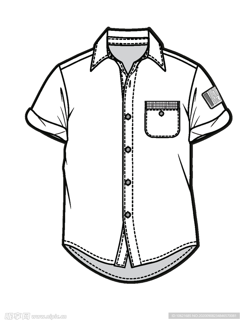 服装款式