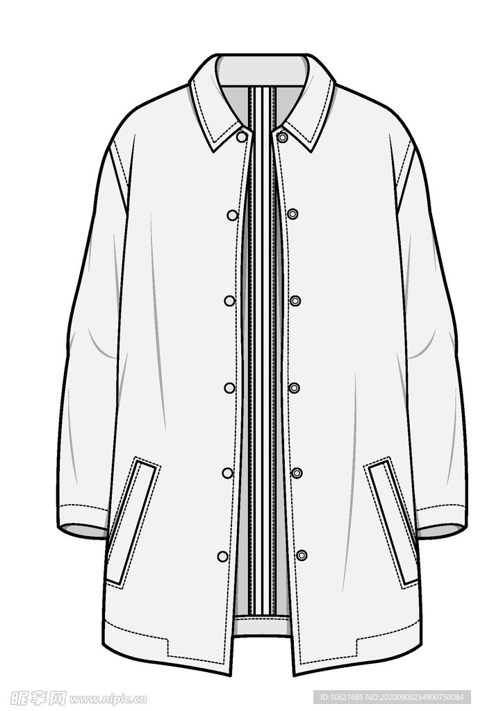 服装款式