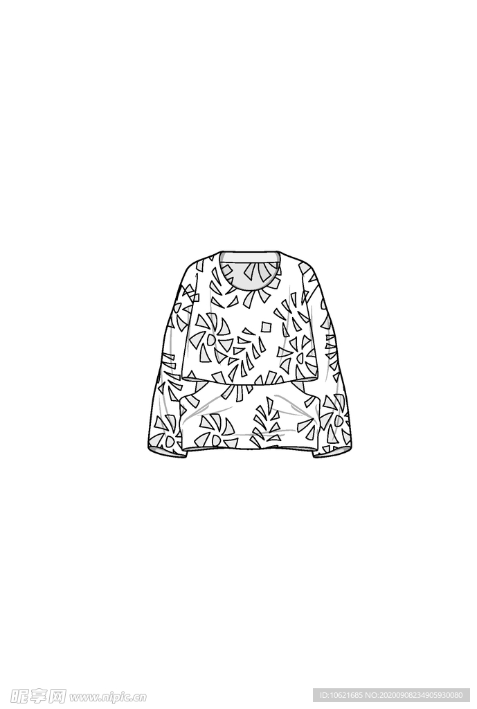 服装款式