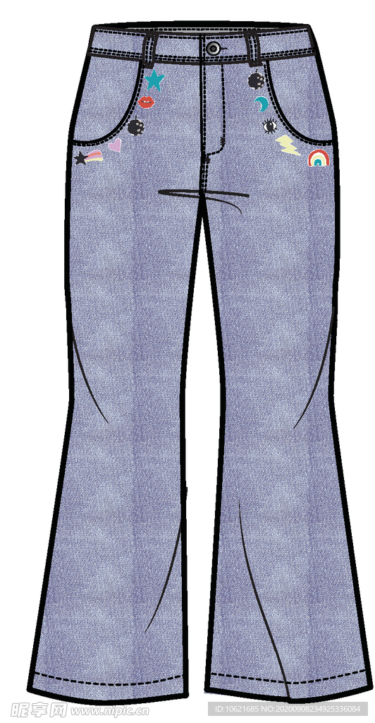 服装款式