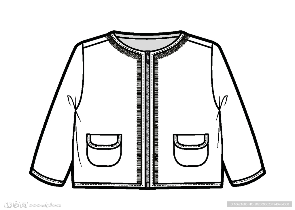 服装款式