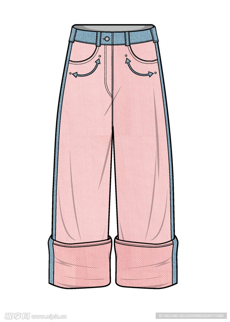服装款式