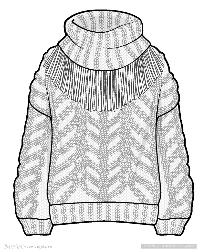 服装款式