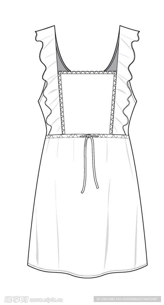 服装款式