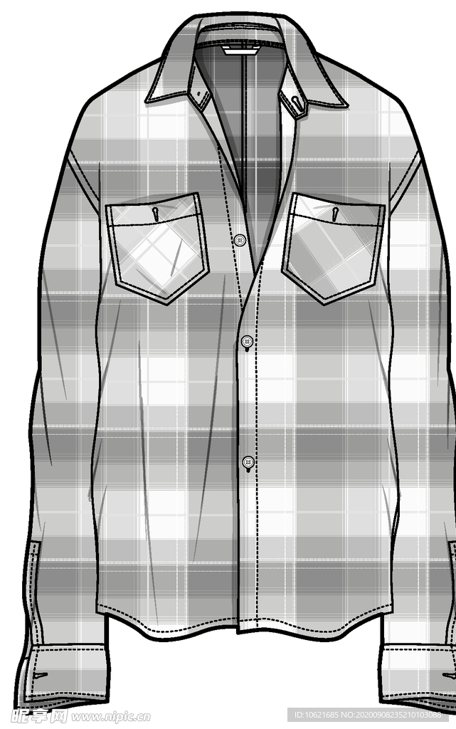 服装款式