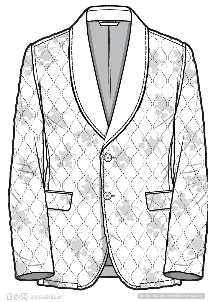 服装款式