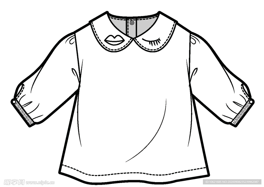 服装款式