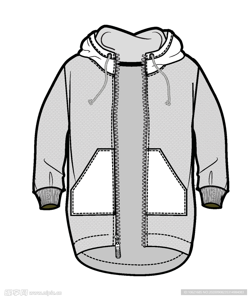 服装款式