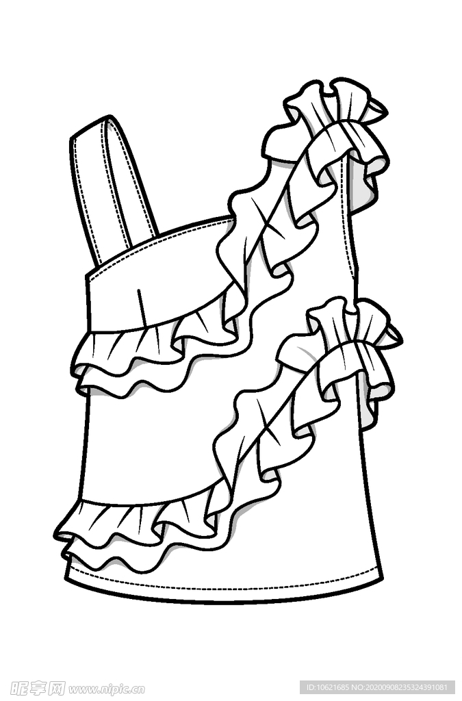 服装款式