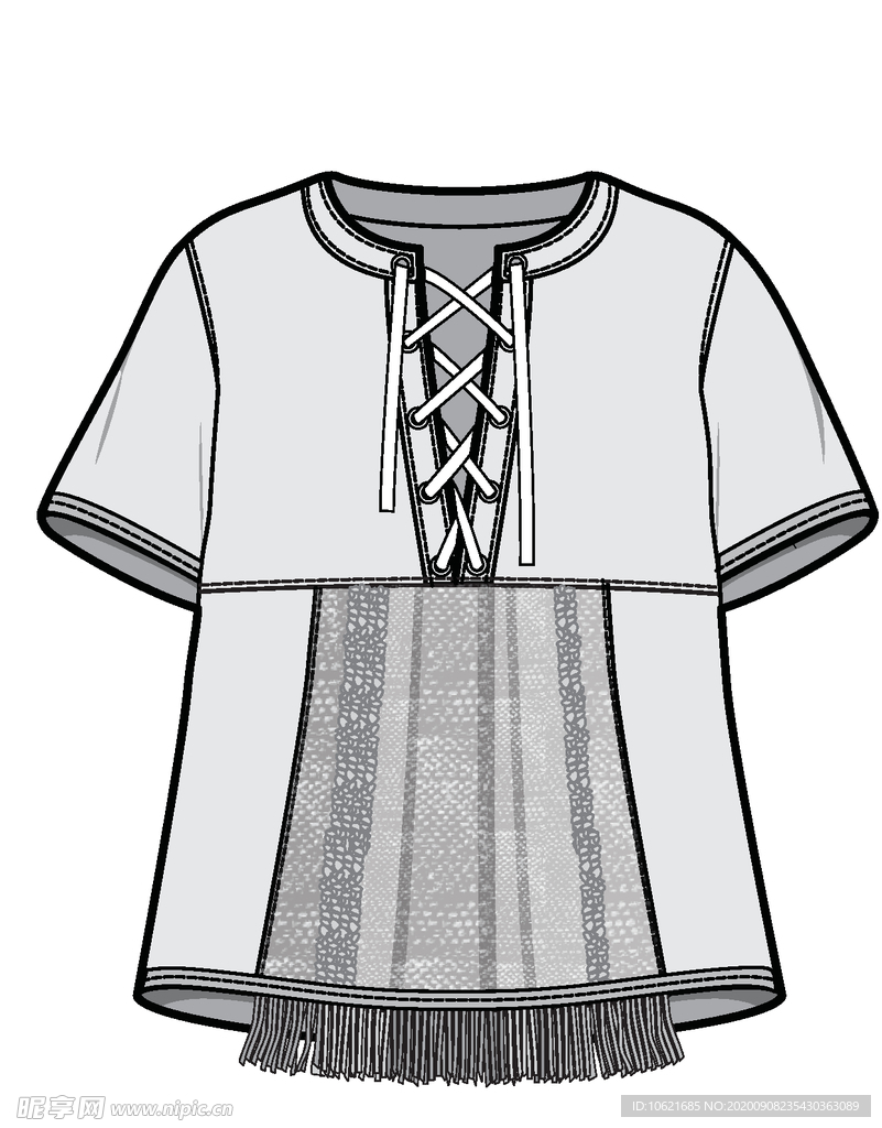 服装款式