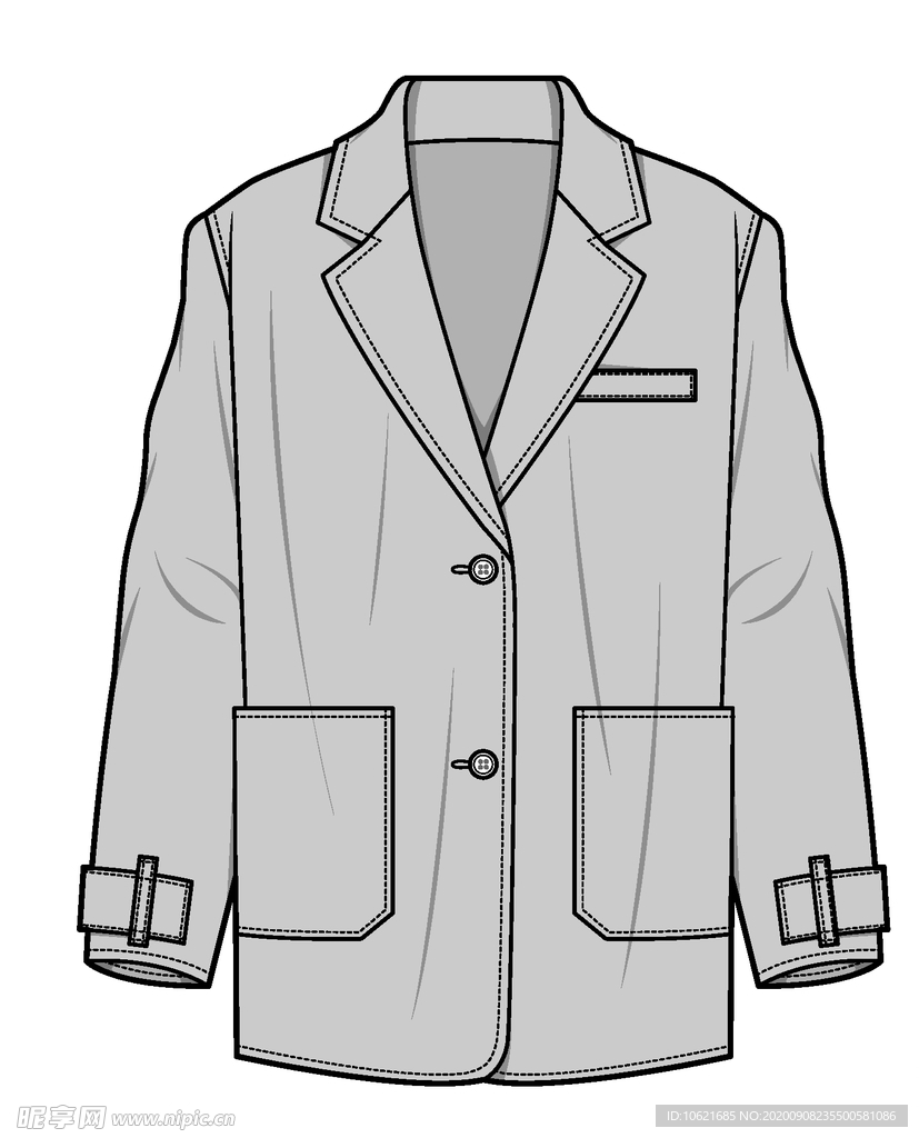 服装款式