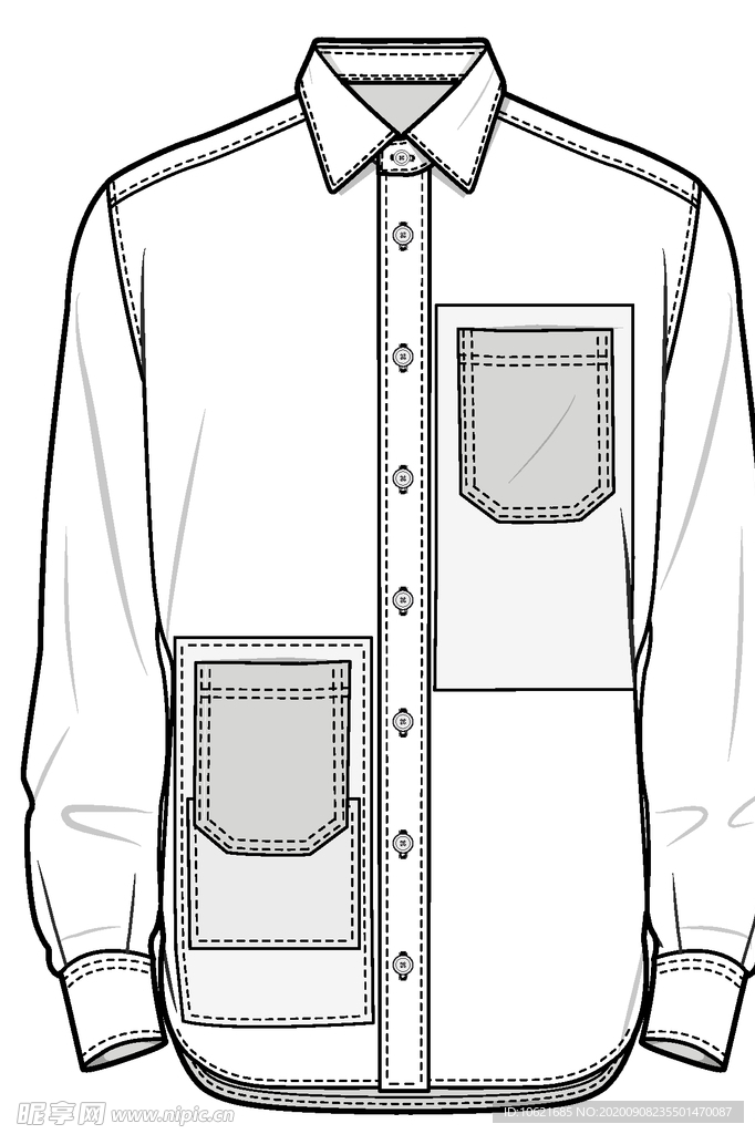 服装款式
